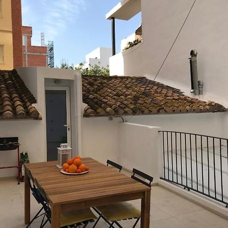 "Aqui Se Vive Bien" Vila Burriana Exterior foto