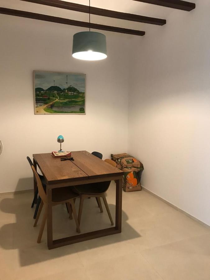 "Aqui Se Vive Bien" Vila Burriana Exterior foto