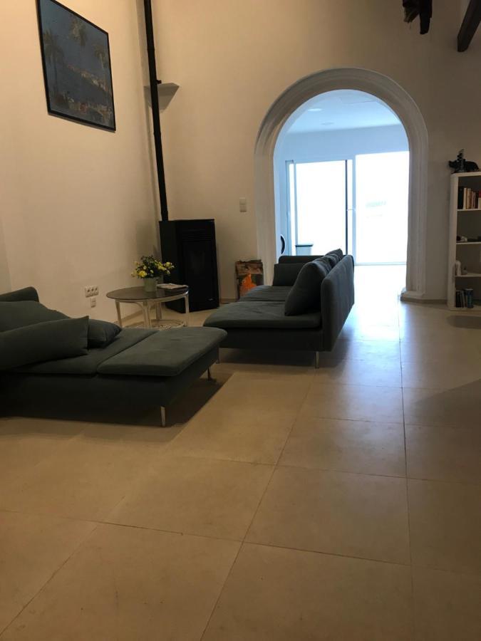"Aqui Se Vive Bien" Vila Burriana Exterior foto