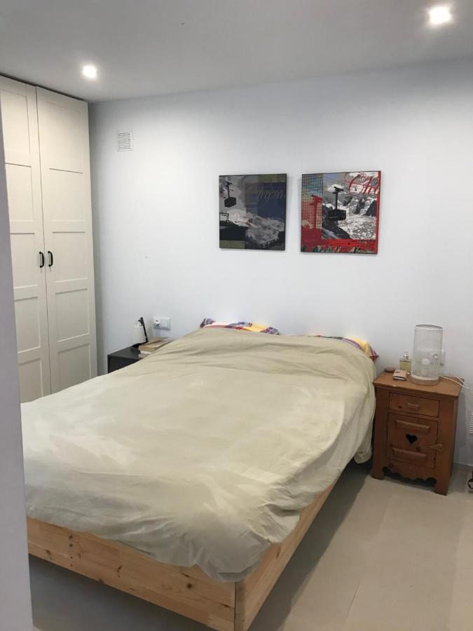 "Aqui Se Vive Bien" Vila Burriana Exterior foto